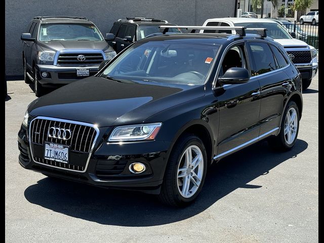 2016 Audi Q5 Premium Plus