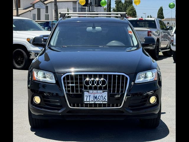 2016 Audi Q5 Premium Plus