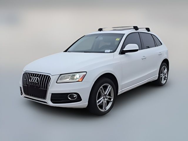 2016 Audi Q5 Premium Plus