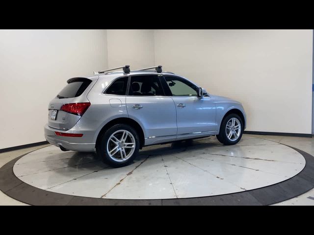 2016 Audi Q5 Premium Plus