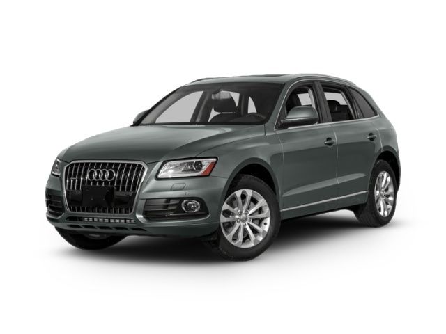 2016 Audi Q5 Premium Plus