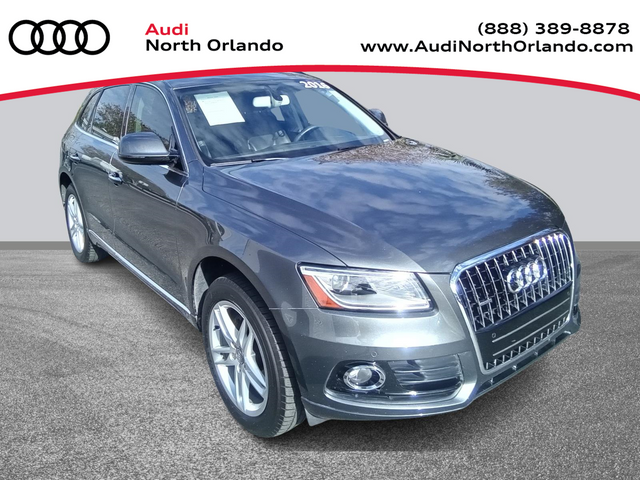 2016 Audi Q5 Premium Plus