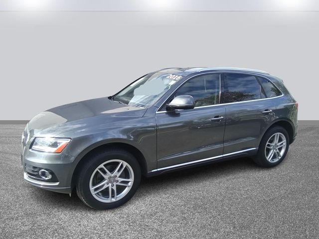 2016 Audi Q5 Premium Plus