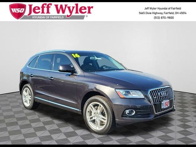 2016 Audi Q5 Premium Plus