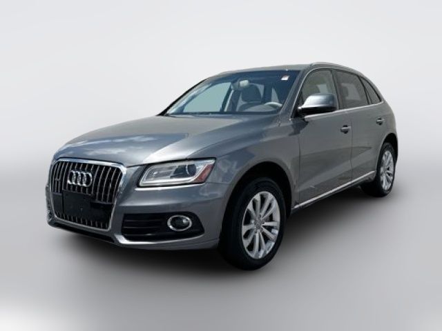 2016 Audi Q5 Premium Plus