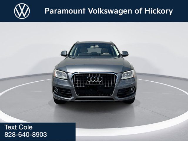 2016 Audi Q5 Premium Plus