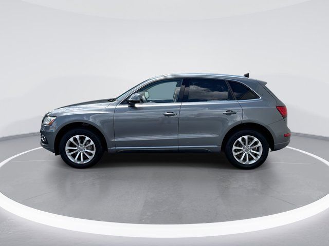 2016 Audi Q5 Premium Plus