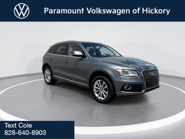 2016 Audi Q5 Premium Plus