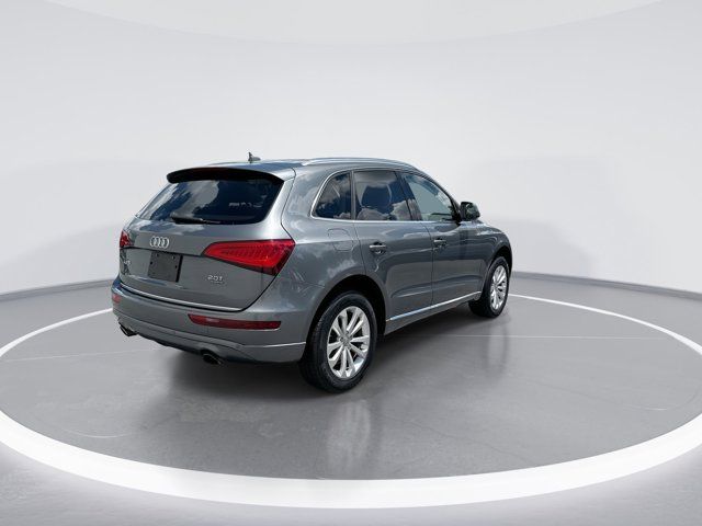 2016 Audi Q5 Premium Plus