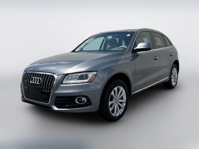 2016 Audi Q5 Premium Plus