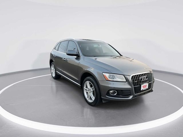 2016 Audi Q5 Premium Plus