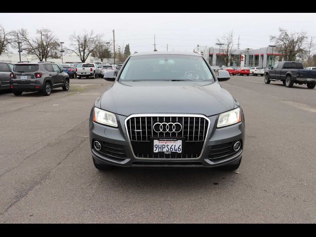 2016 Audi Q5 Premium Plus