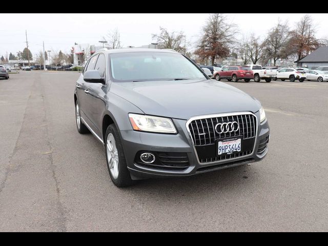 2016 Audi Q5 Premium Plus