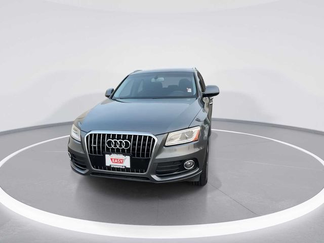 2016 Audi Q5 Premium Plus