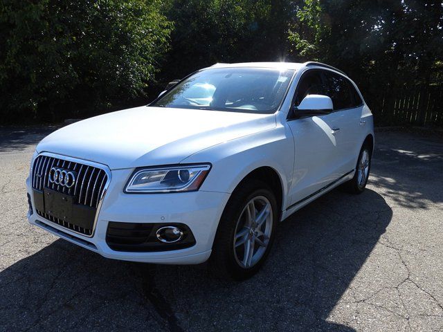 2016 Audi Q5 Premium Plus