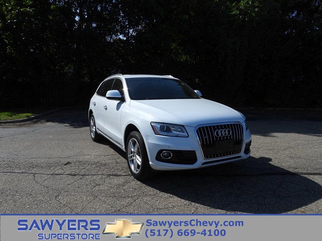 2016 Audi Q5 Premium Plus