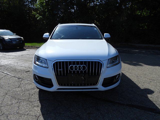 2016 Audi Q5 Premium Plus