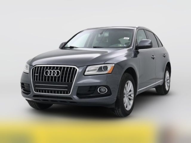 2016 Audi Q5 Premium Plus