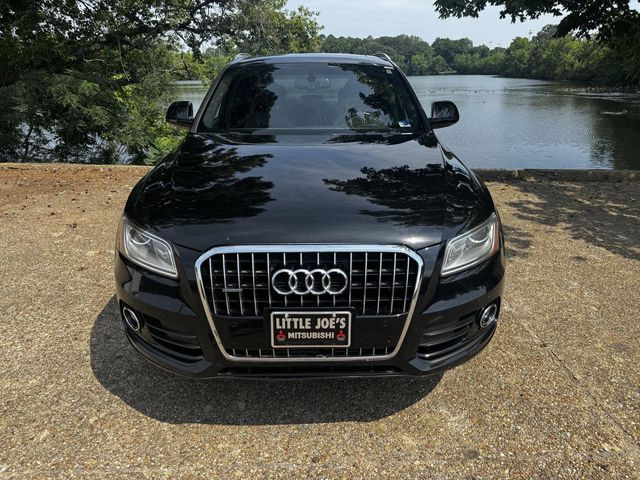 2016 Audi Q5 Premium Plus