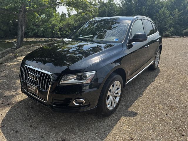 2016 Audi Q5 Premium Plus