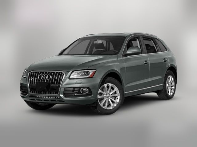 2016 Audi Q5 Premium Plus