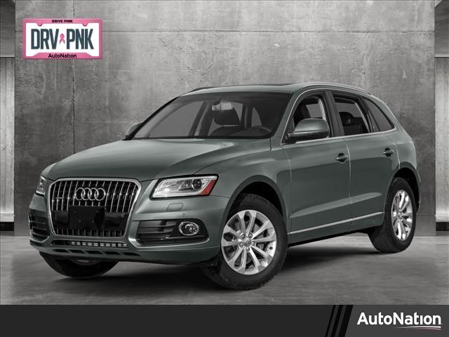 2016 Audi Q5 Premium Plus