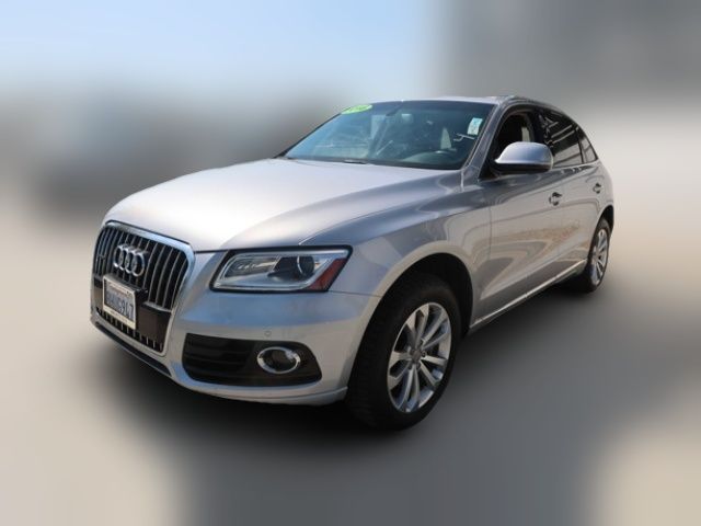 2016 Audi Q5 Premium Plus