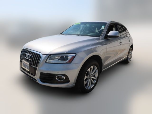 2016 Audi Q5 Premium Plus