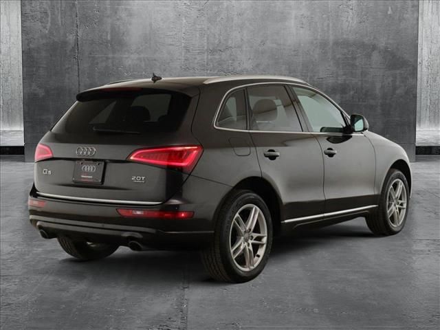 2016 Audi Q5 Premium Plus