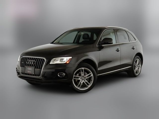 2016 Audi Q5 Premium Plus