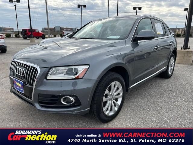 2016 Audi Q5 Premium Plus