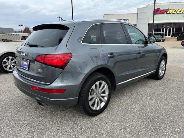 2016 Audi Q5 Premium Plus