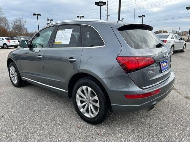 2016 Audi Q5 Premium Plus