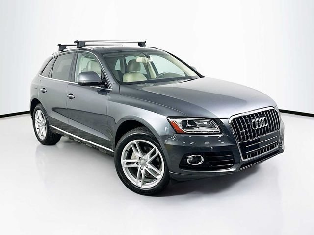 2016 Audi Q5 Premium Plus