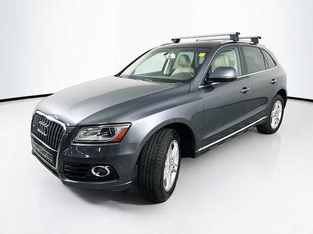 2016 Audi Q5 Premium Plus