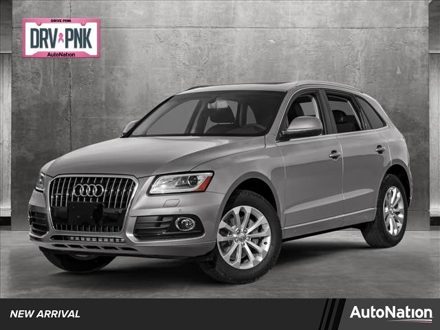 2016 Audi Q5 Premium Plus