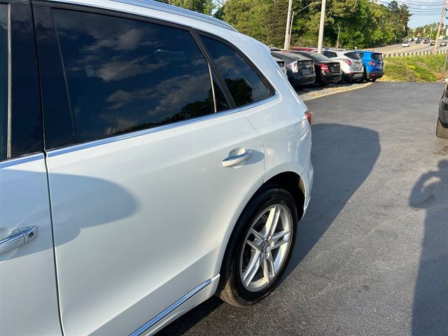 2016 Audi Q5 Premium Plus
