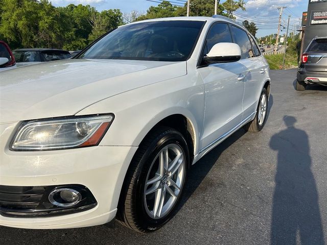 2016 Audi Q5 Premium Plus