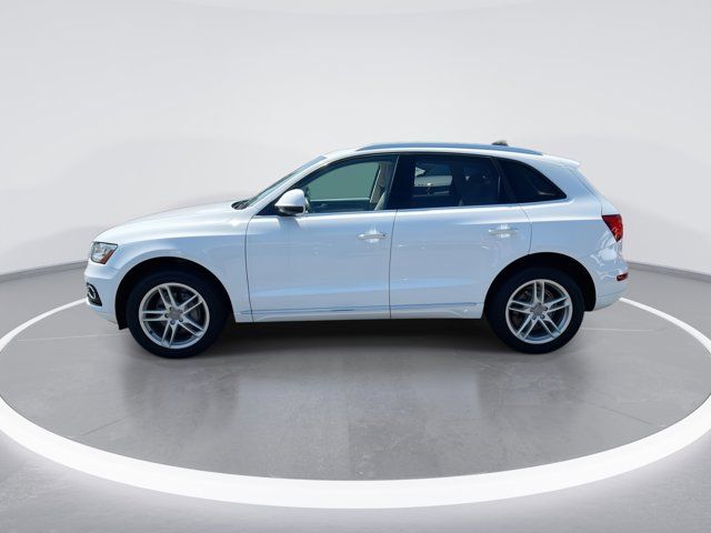 2016 Audi Q5 Premium Plus