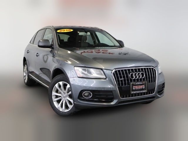 2016 Audi Q5 Premium Plus