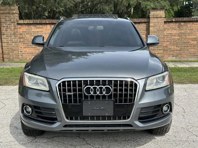 2016 Audi Q5 Premium Plus