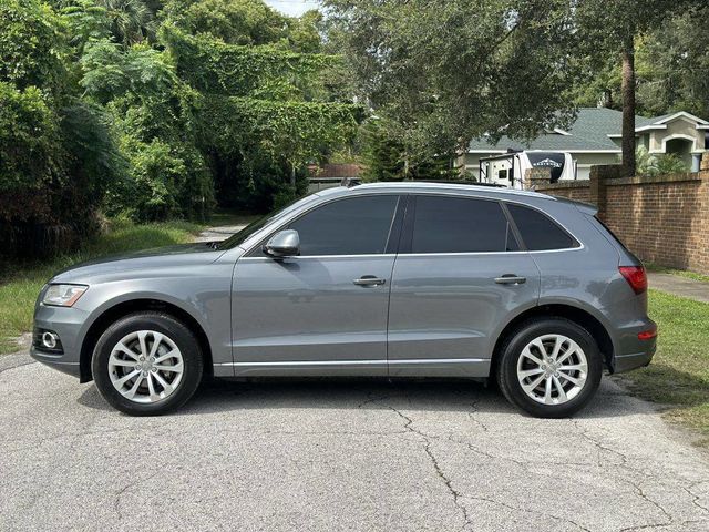 2016 Audi Q5 Premium Plus