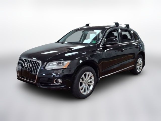 2016 Audi Q5 Premium Plus