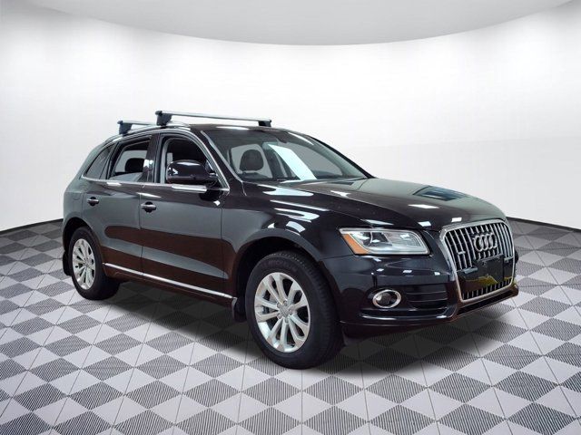 2016 Audi Q5 Premium Plus