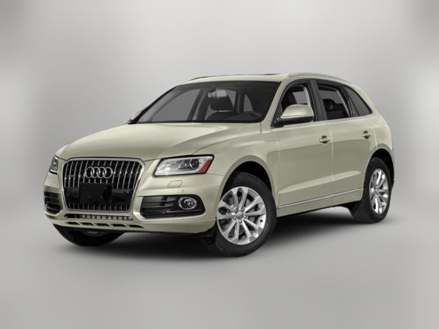 2016 Audi Q5 Premium Plus