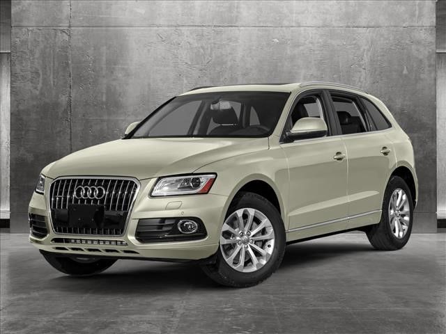 2016 Audi Q5 Premium Plus