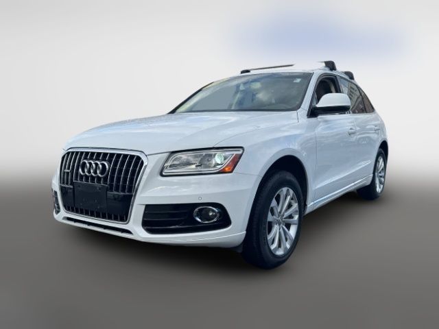 2016 Audi Q5 Premium Plus