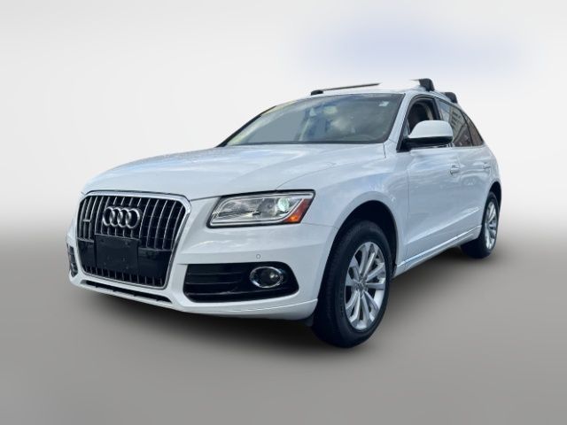 2016 Audi Q5 Premium Plus