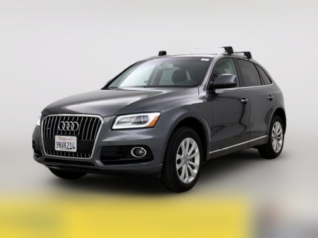 2016 Audi Q5 Premium Plus