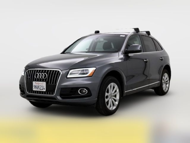 2016 Audi Q5 Premium Plus